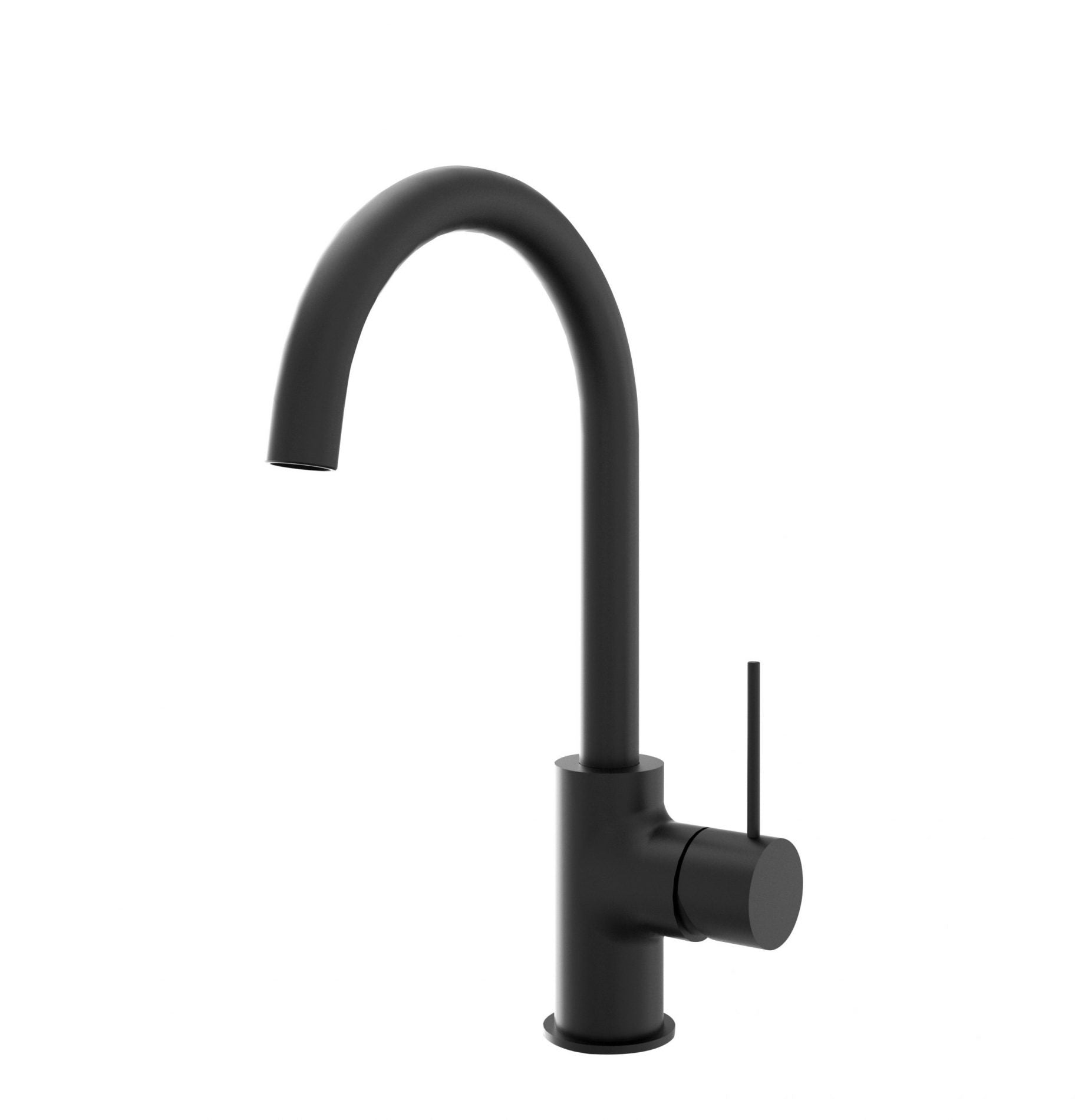 Nero Mecca Kitchen Mixer Matte Black