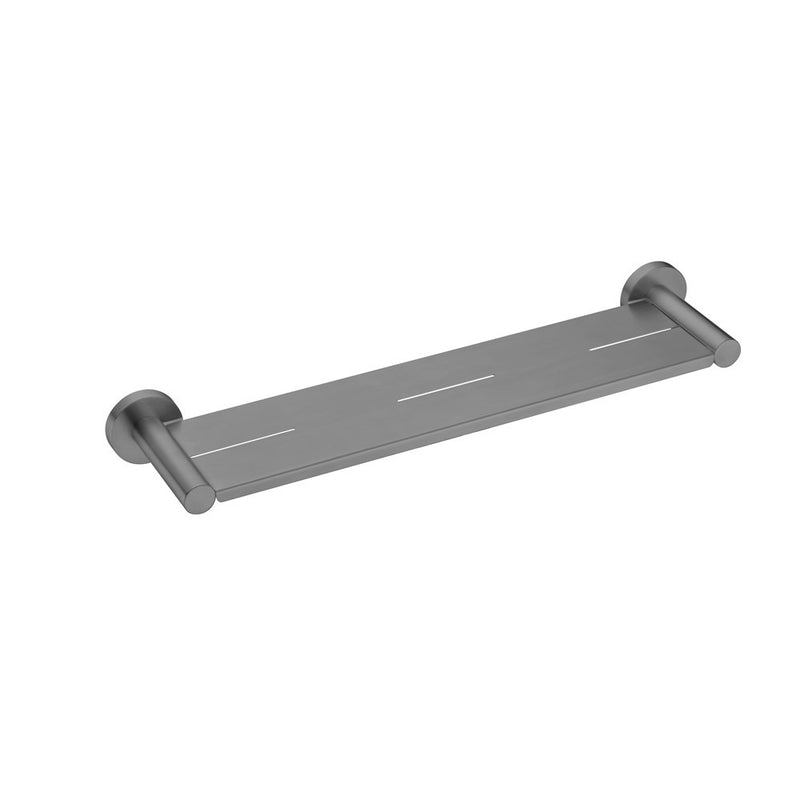 Nero MECCA METAL SHELF Gun Metal