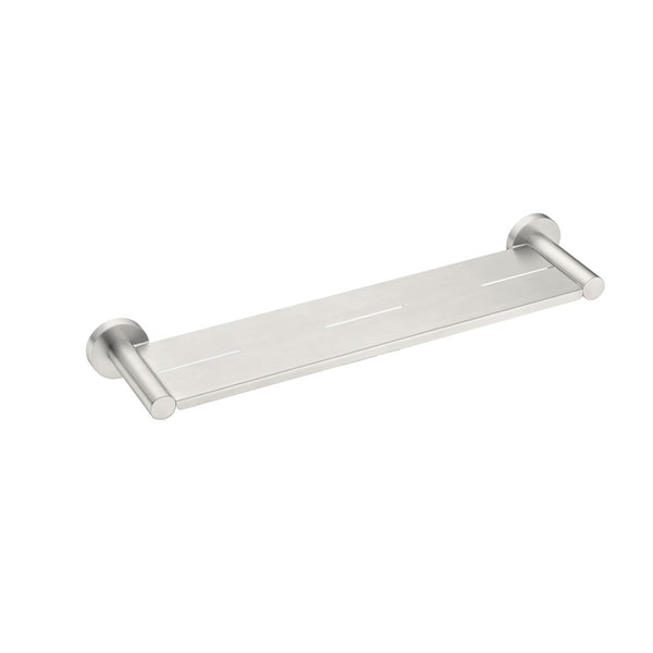 Nero MECCA METAL SHELF Brushed Nickel