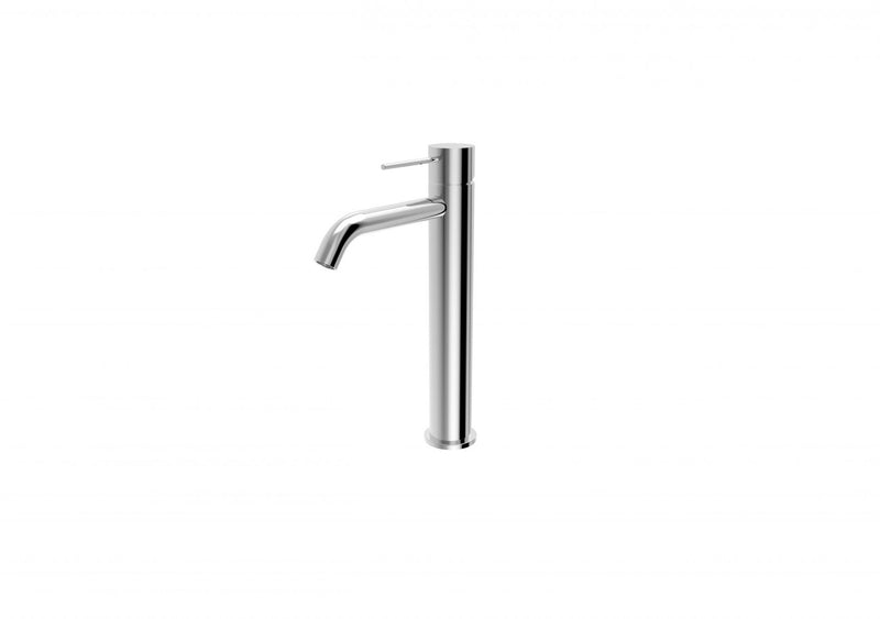 Nero Mecca Tall Basin Mixer Chrome