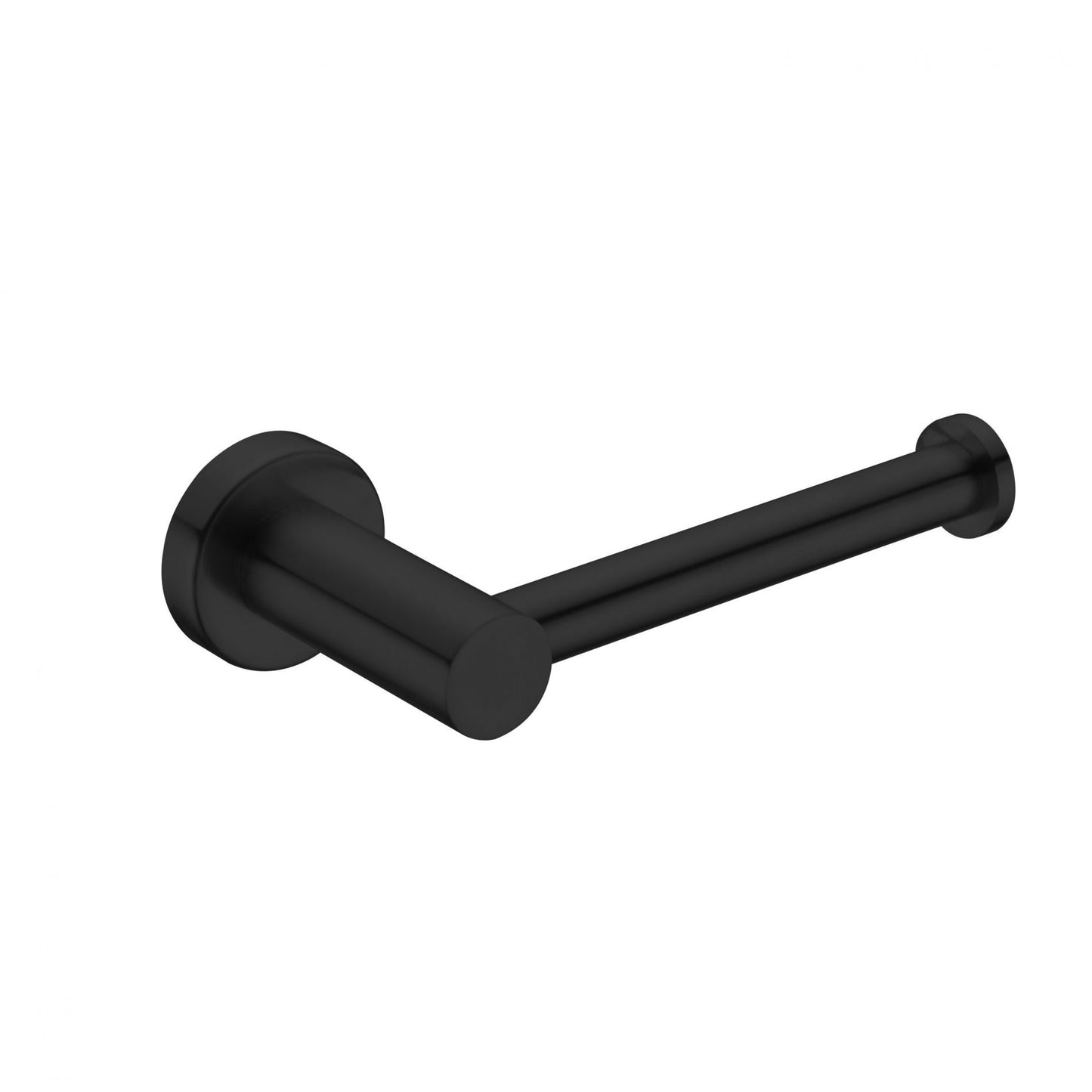 Nero Mecca Toilet Paper Holder Black
