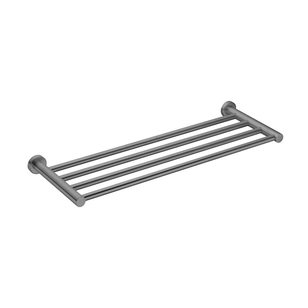 Nero MECCA TOWEL RACK Gun Metal