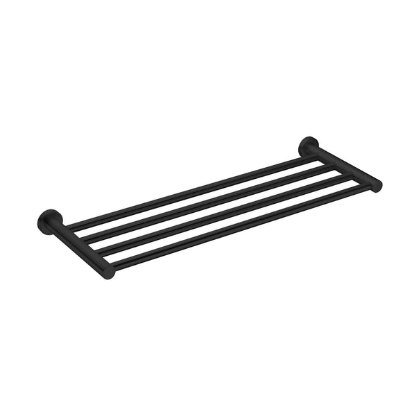 Nero MECCA TOWEL RACK Matt Black