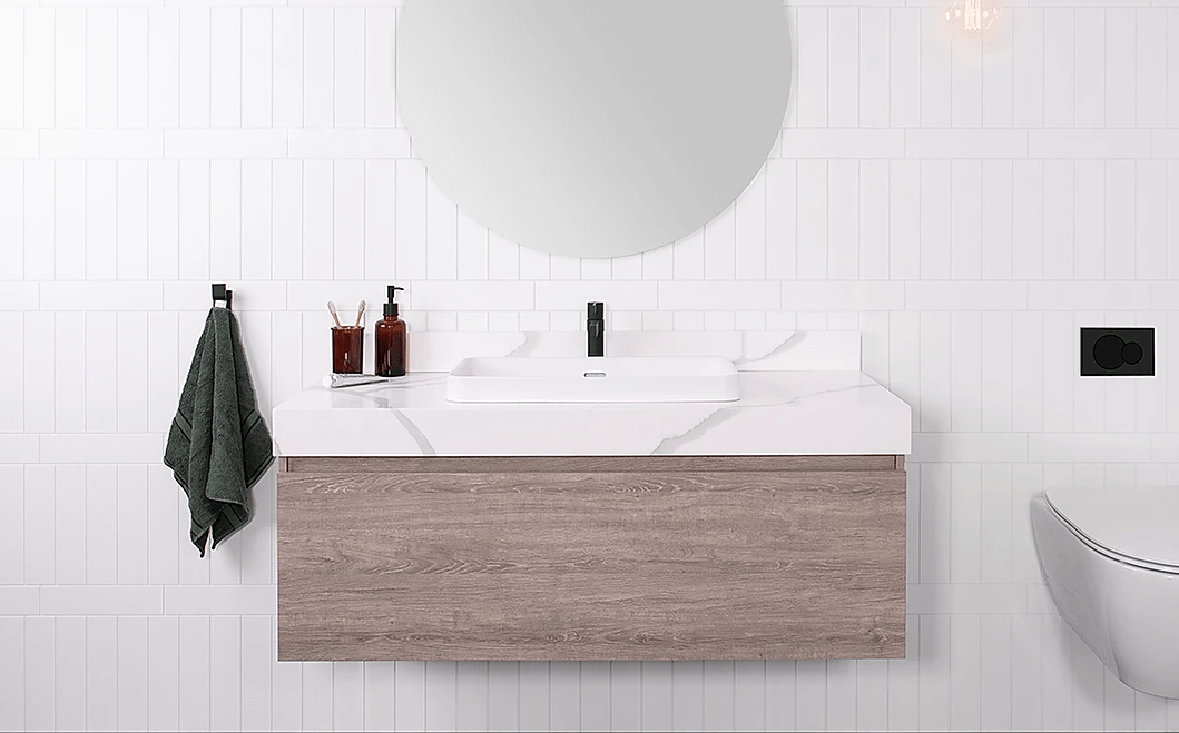 ADP Mayfair All Drawer Vanity Wall Hung