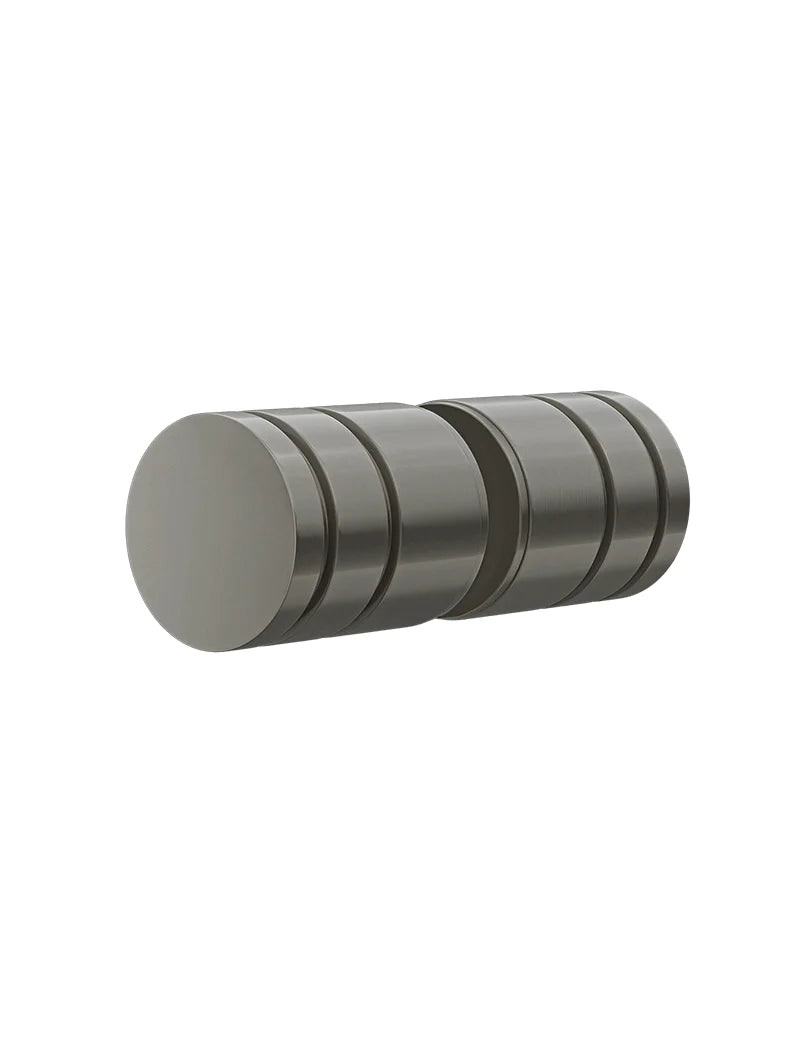 Meir Shower Door Round Handle Shadow