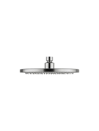 Meir 200mm Outdoor Round Shower Head Rose Stainless Steel 316