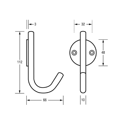 Metlam Catheter/iv Hook