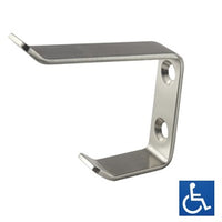 Metlam 80mm Projection Coat Hook