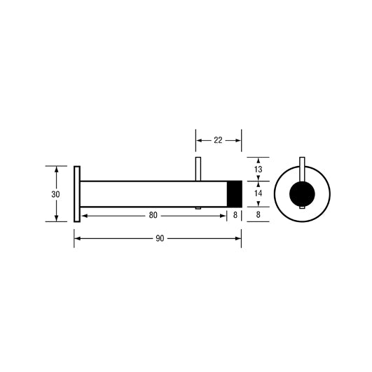 Metlam Coat Hook