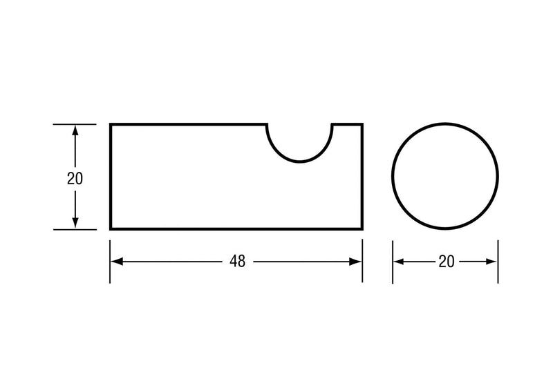 Metlam Lawson Robe Hook