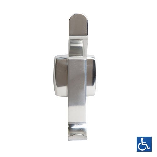 Metlam Coat Hook - Ss Bright Finish