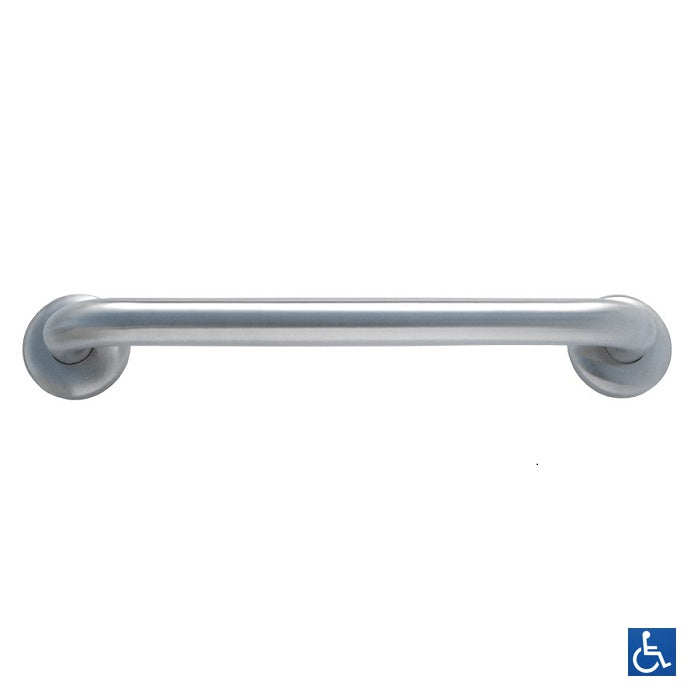 Metlam Straight Grab Rail 300mm - 1200mm