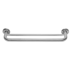 Metlam 25mm &32mm Combined Grab Rail & Towel Rail