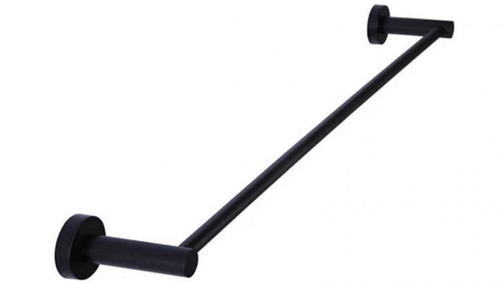 Chloe Round Matte Black Bathroom Package