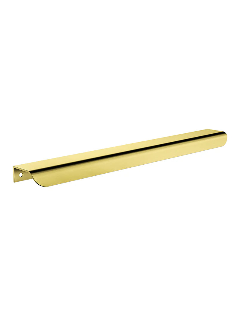 Meir Öppen Edge Pull 300mm Cabinet Handle - Tiger Bronze
