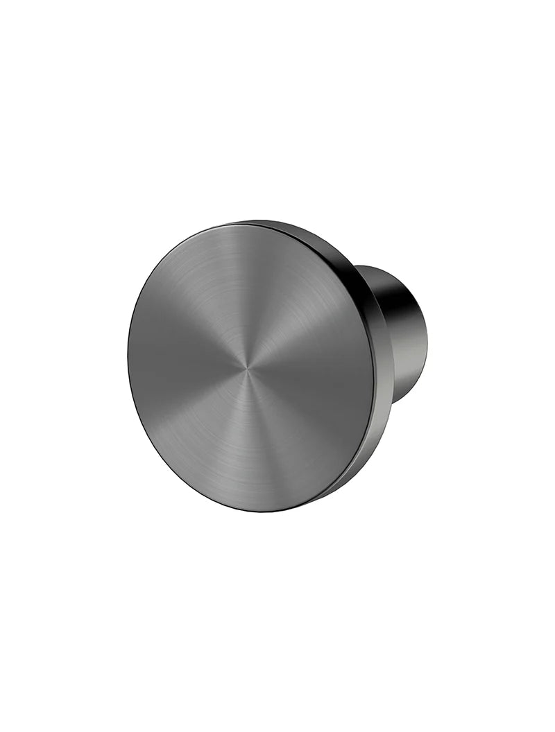 Meir Öppen Knob Cabinet Handle - Shadow Gunmetal