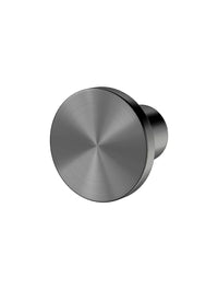 Meir Öppen Knob Cabinet Handle - Gunmetal (Shadow)