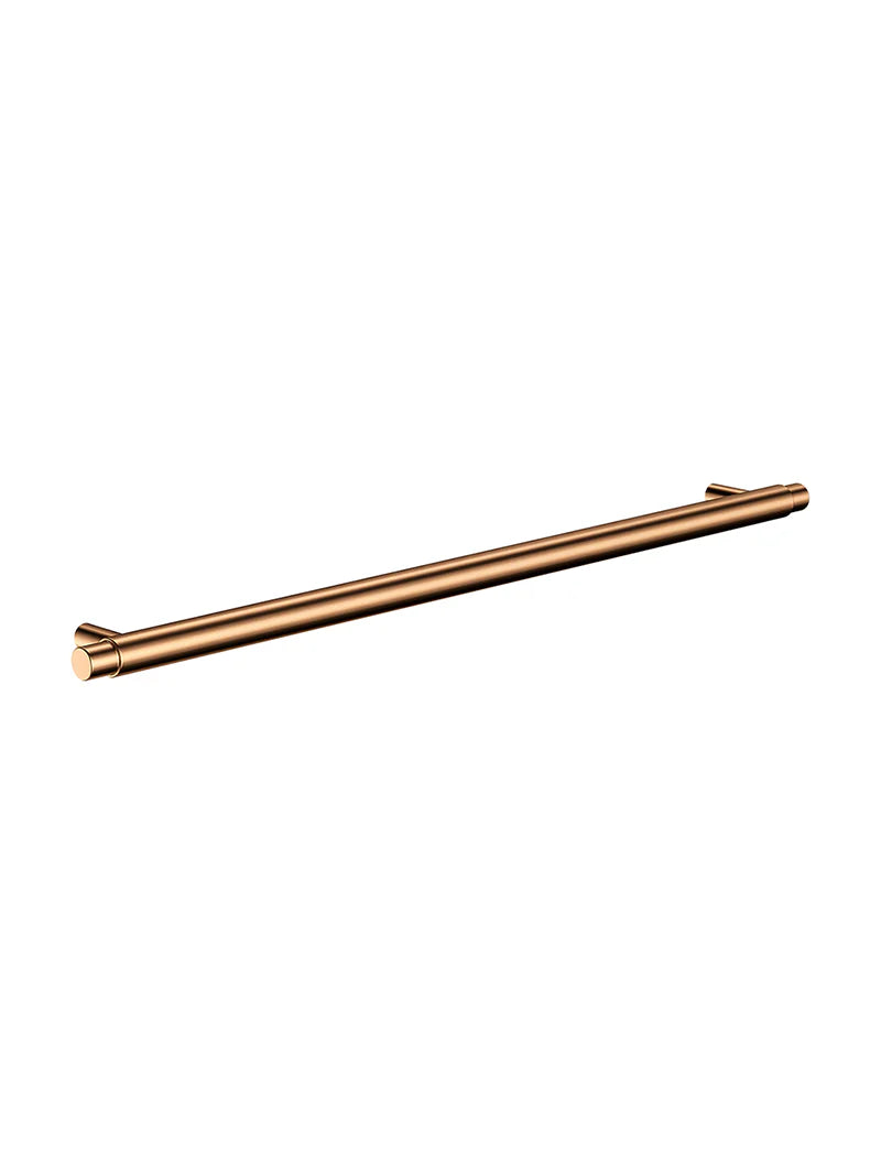 Meir Öppen Pull 328mm Cabinet Handle - Lustre Bronze