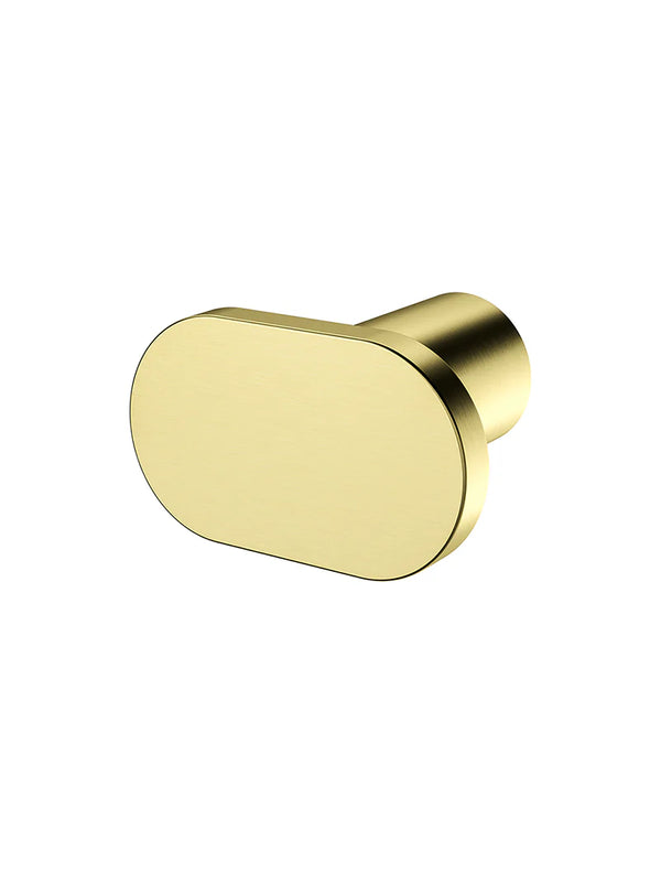 Meir Öppen T-Pull Cabinet Handle - Tiger Bronze