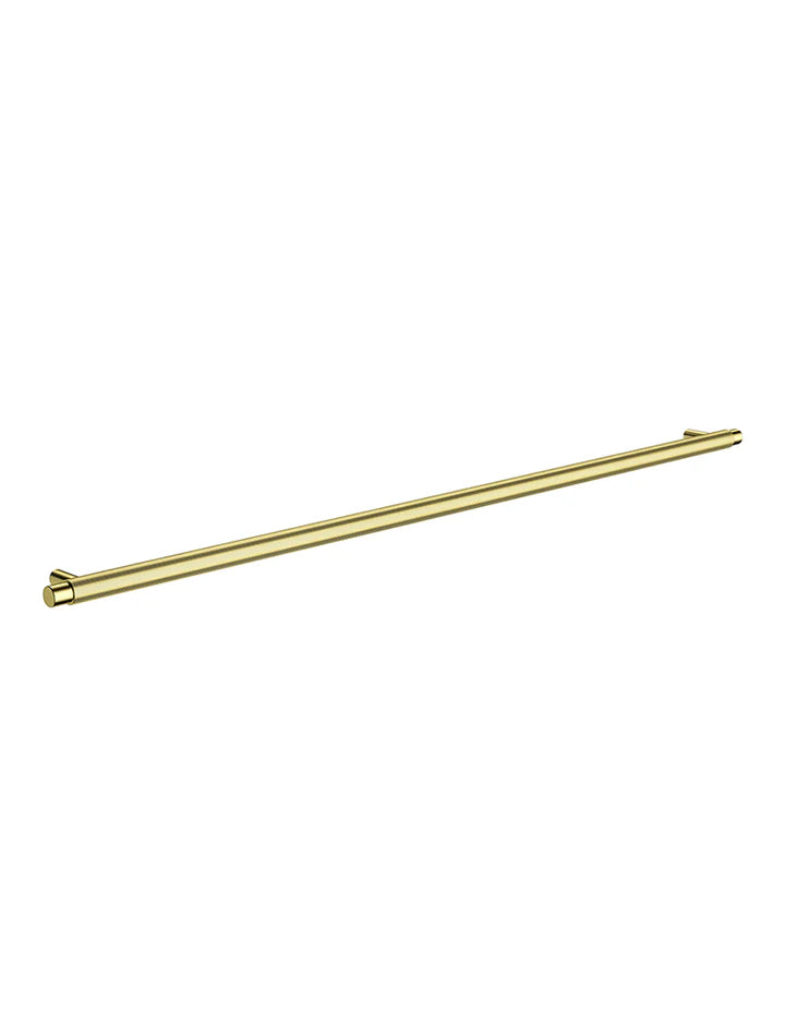 Meir Öppen Pull 520mm Cabinet Handle Linear Knurled - Tiger Bronze