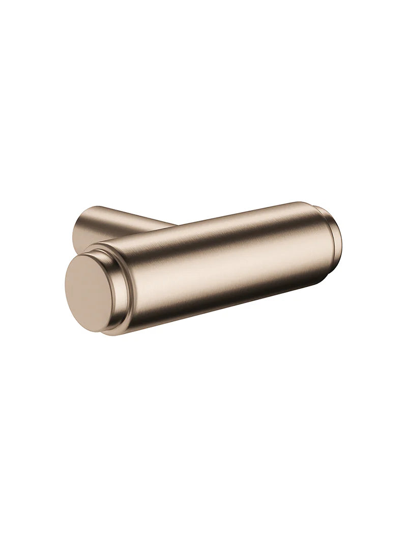 Meir Öppen T-Pull Cabinet Handle - Champagne
