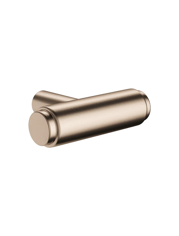 Meir Öppen T-Pull Cabinet Handle - Champagne