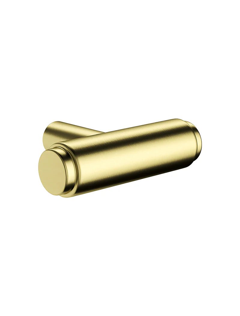 Meir Öppen T-Pull Cabinet Handle - Tiger Bronze