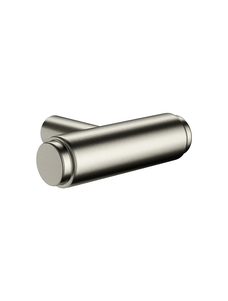 Meir Öppen T-Pull Cabinet Handle - Brushed Nickel