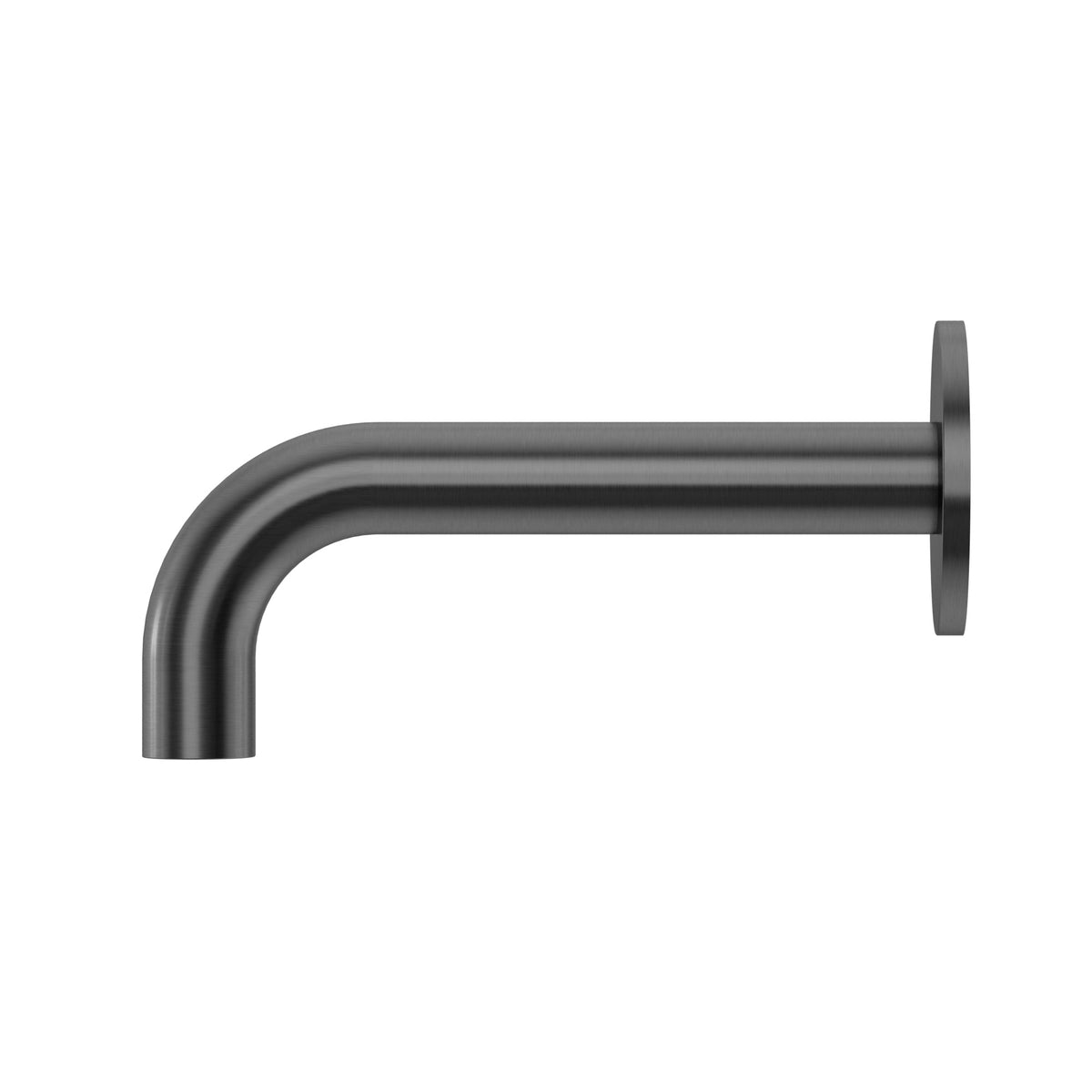 Meir Universal Round Curved Spout 170mm - Shadow — image 2