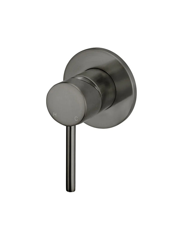 Meir Round Wall Mixer - Shadow