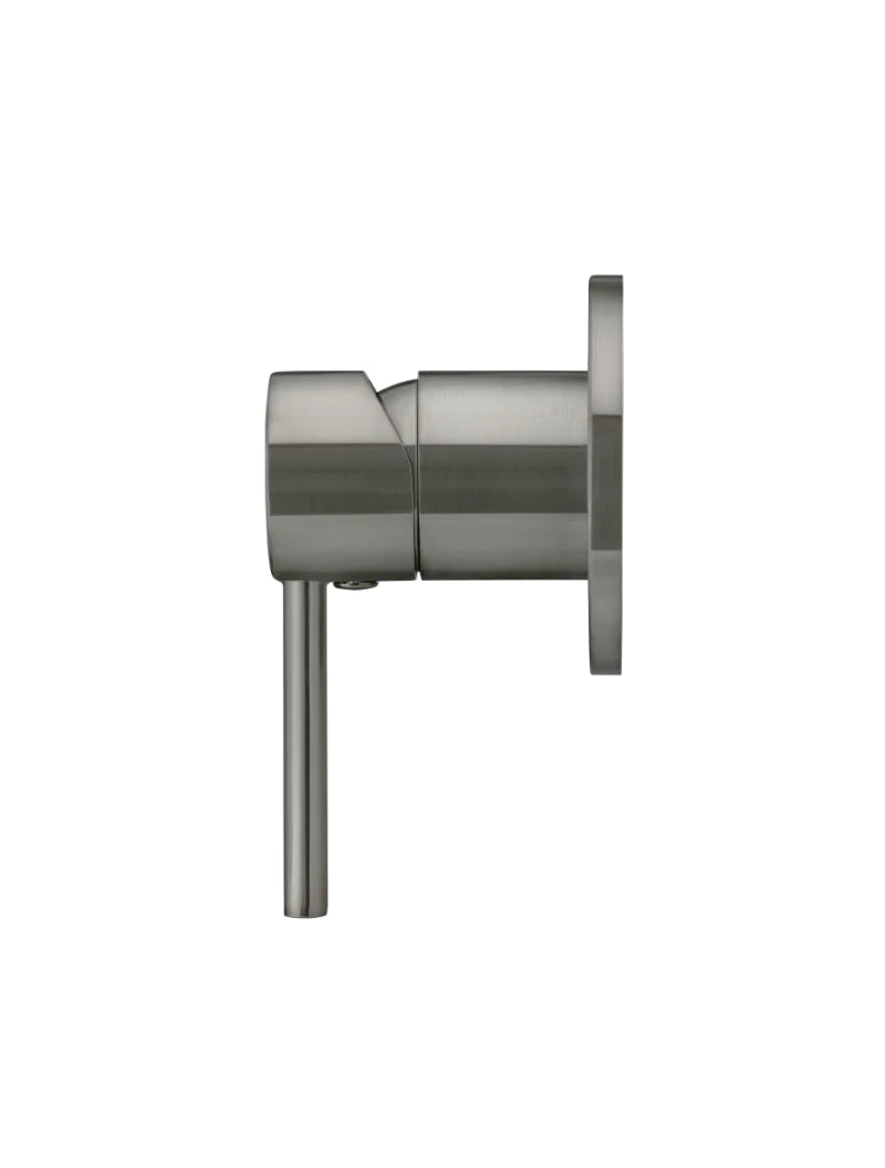 Meir Round Wall Mixer - Shadow