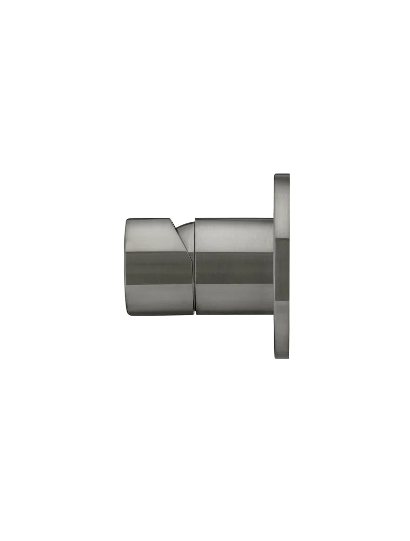 Meir Round Pinless Wall Mixer Shadow