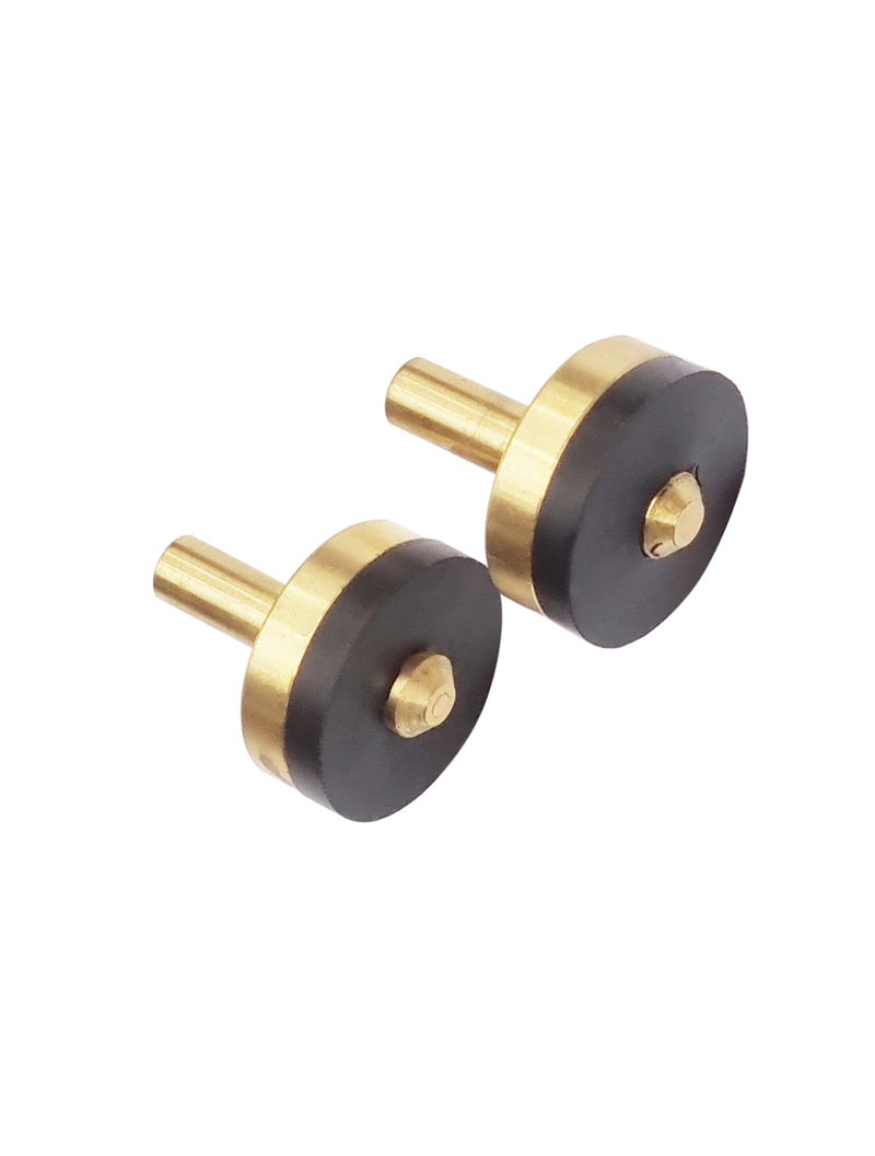 Meir Brass washer Jumper valve plunger (2pcs) for MW08 / MW08JL - Part ( 9 & 10) MW08-BVALVE — image 3