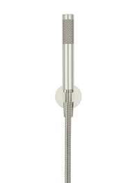 Meir Round Hand Shower on Bracket - Warm Brushed Nickel
