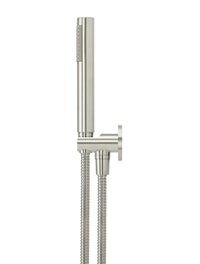 Meir Round Hand Shower on Bracket - Warm Brushed Nickel