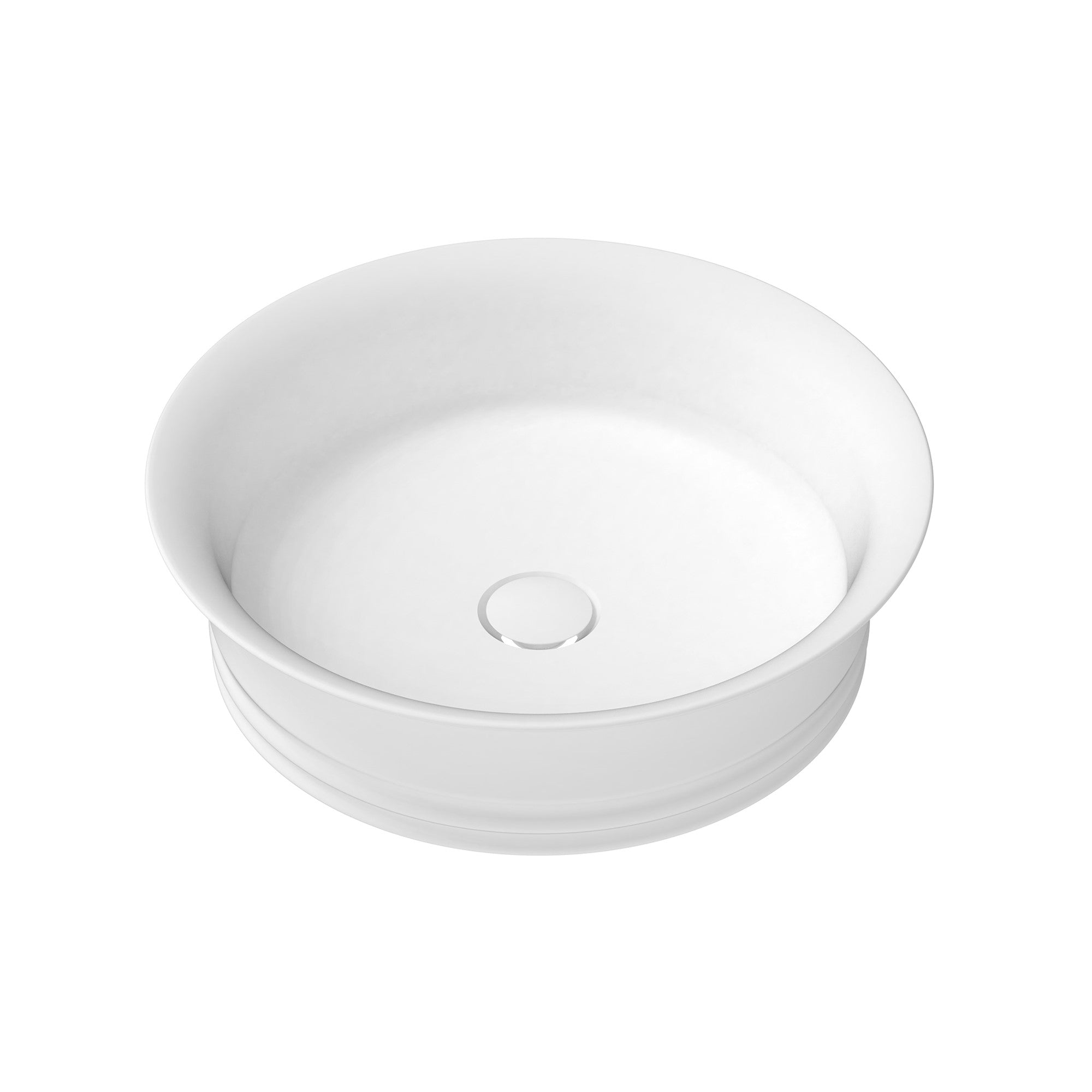 ADP Neptune Gloss White Above Counter Basin