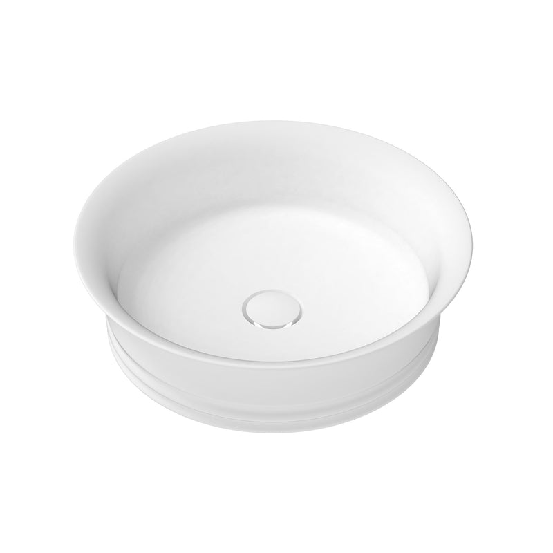 ADP Neptune Gloss White Above Counter Basin