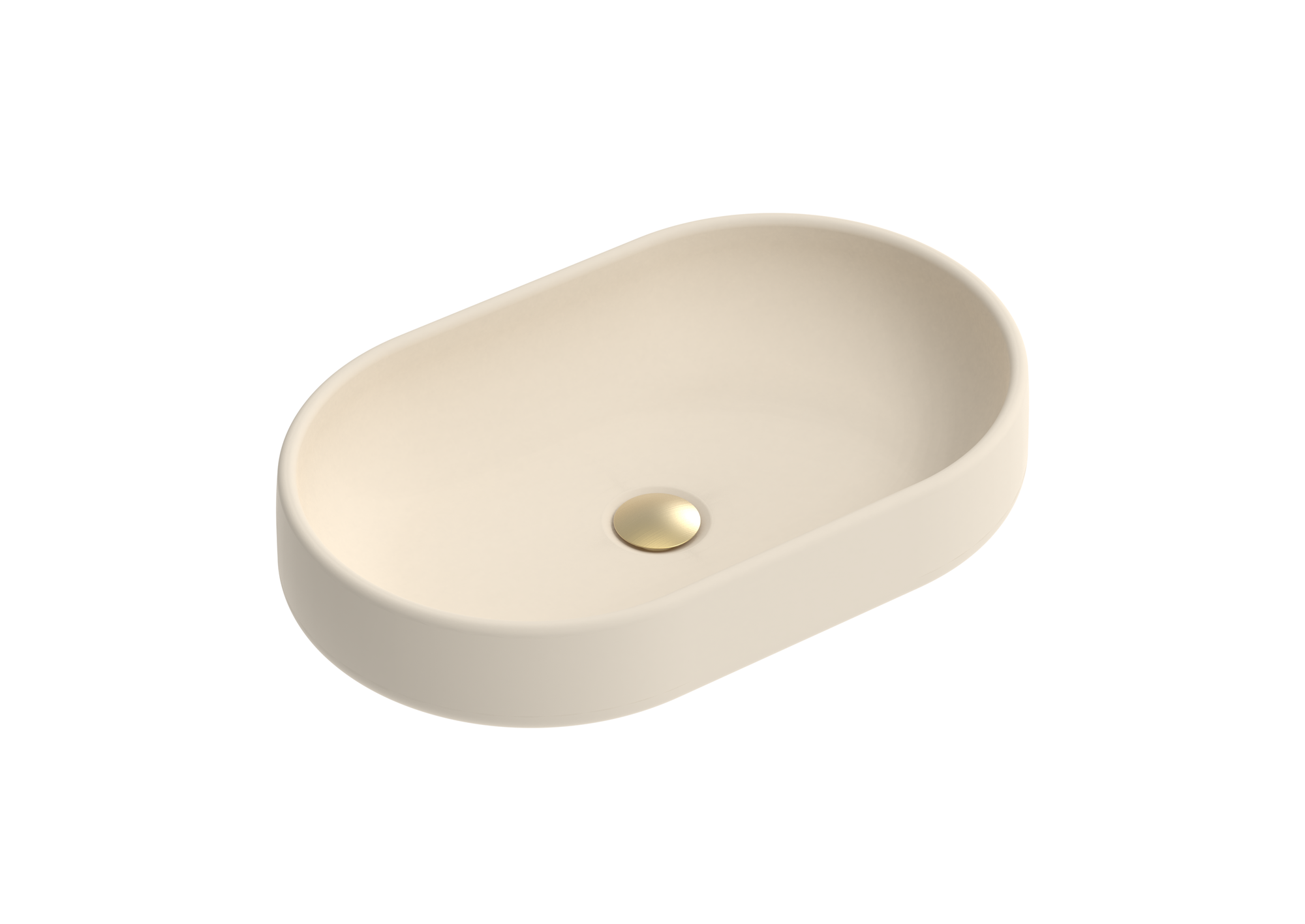 ADP Norma Butter Above Counter Basin