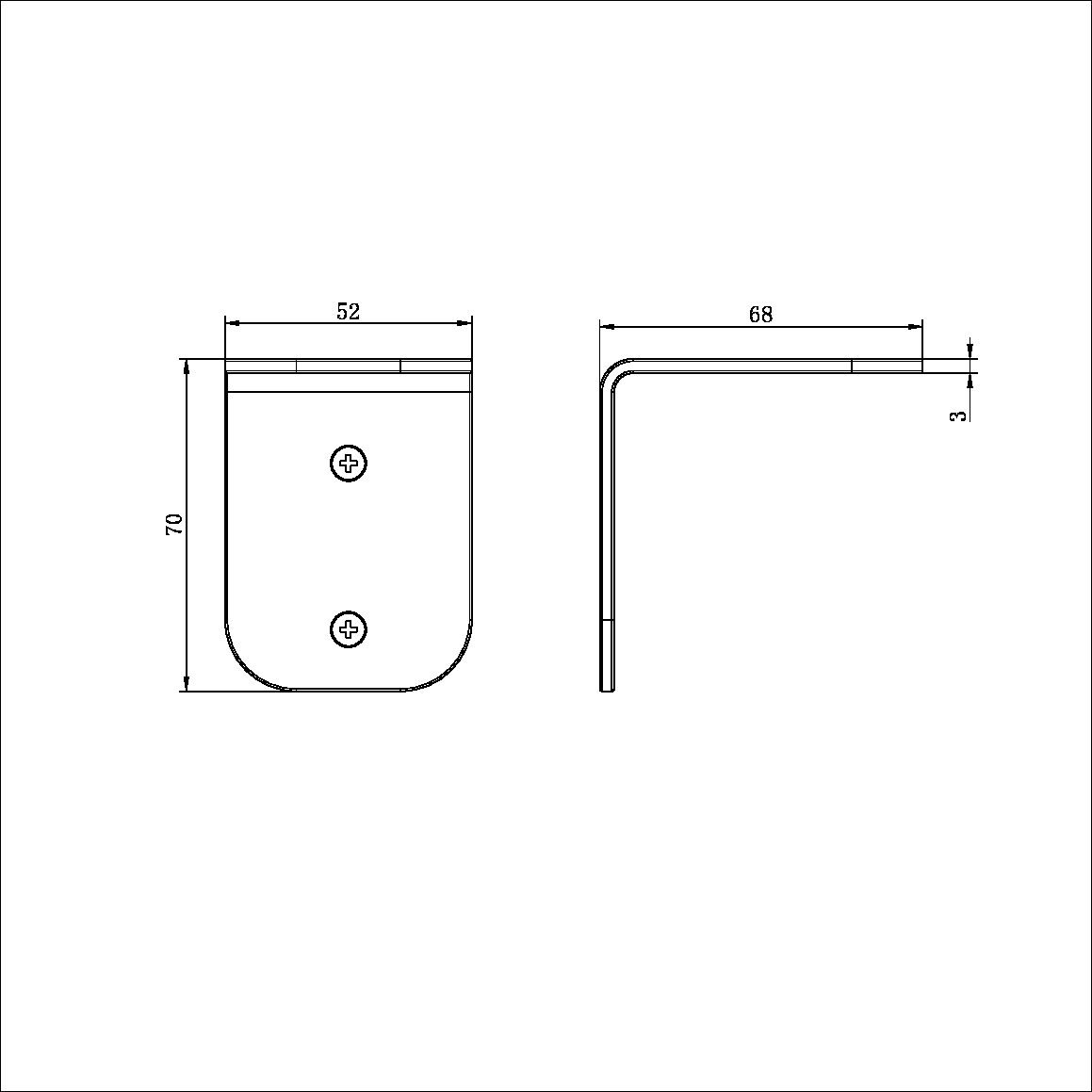 Nero Mecca Soap Bottle Holder Matte White