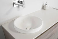 Semi-inset Basins
