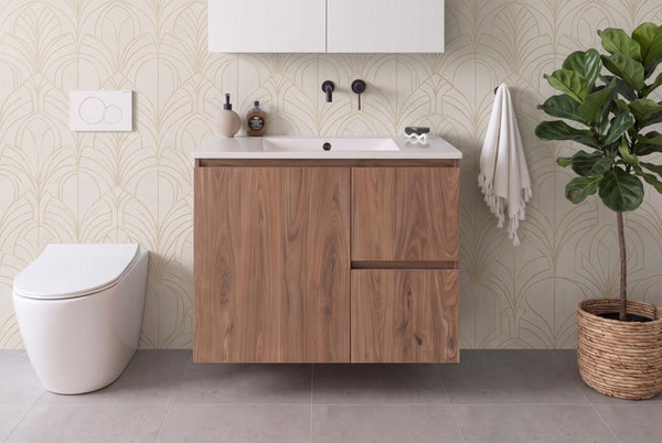 Ovia Zurich Ensuite Wall Hung & Freestanding Vanity