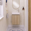 Wall Hung Vanity