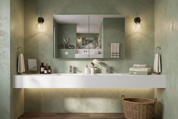 Ovia Zurich Shaving Cabinet