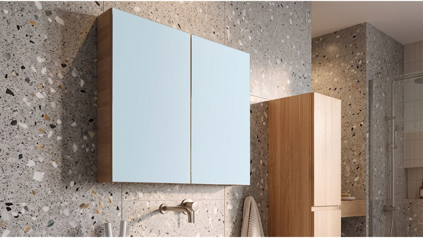 Ovia Zurich Shaving Cabinet