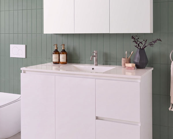 Ovia Zurich Wall Hung & Freestanding Vanity