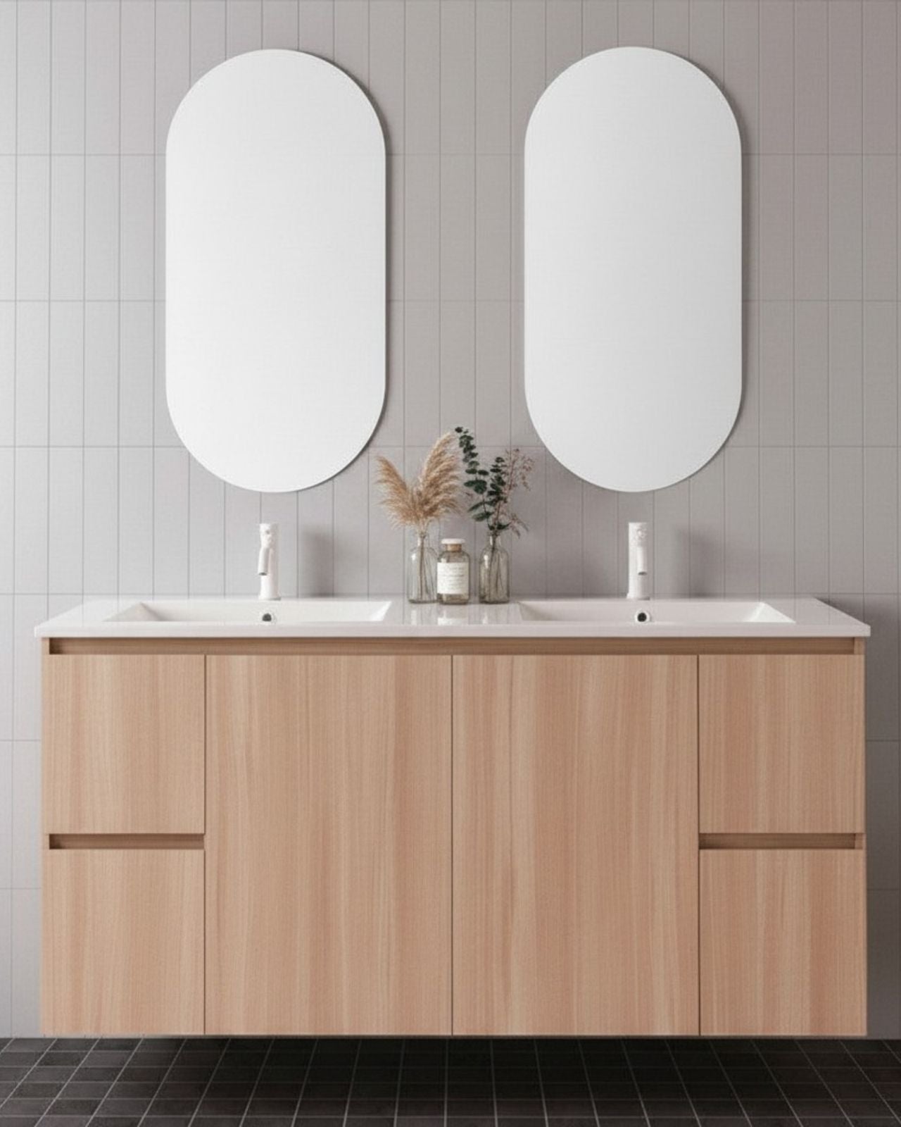 Ovia Zurich Vanity