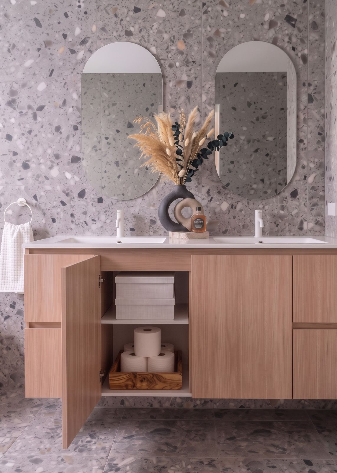 Ovia Zurich Vanity
