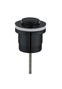 Nero Universal Pop-Up Waste in - Matte Black