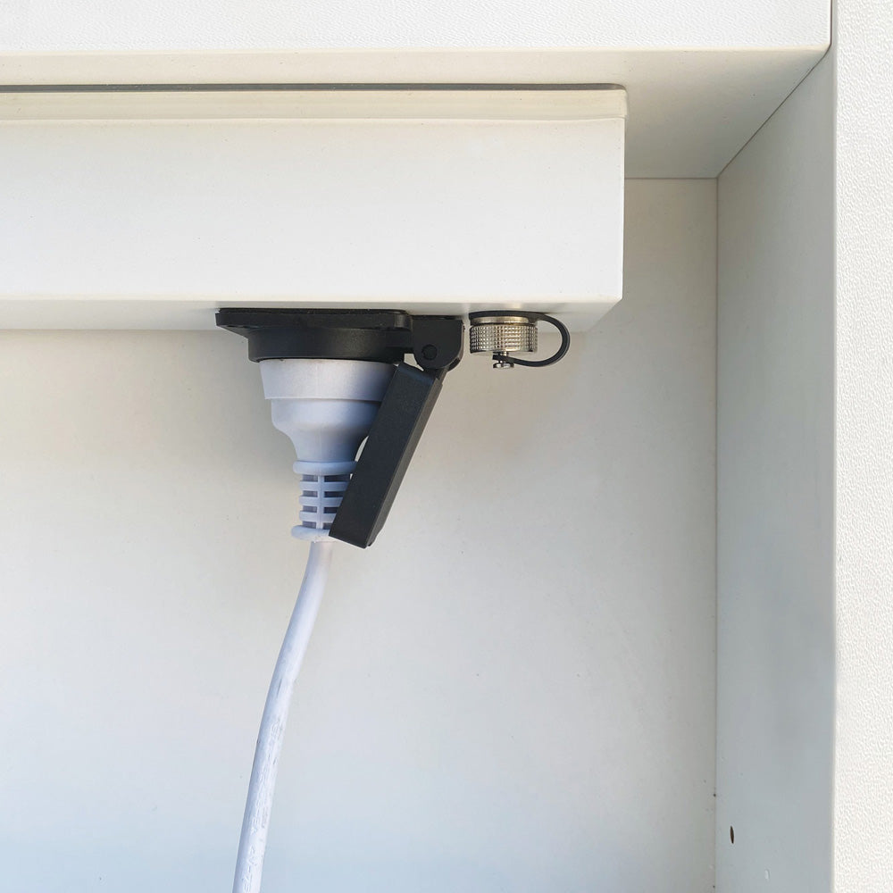 Fienza Arch LED Mirror Cabinet