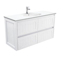 Fienza Hampton 1200 Wall-Hung Vanity